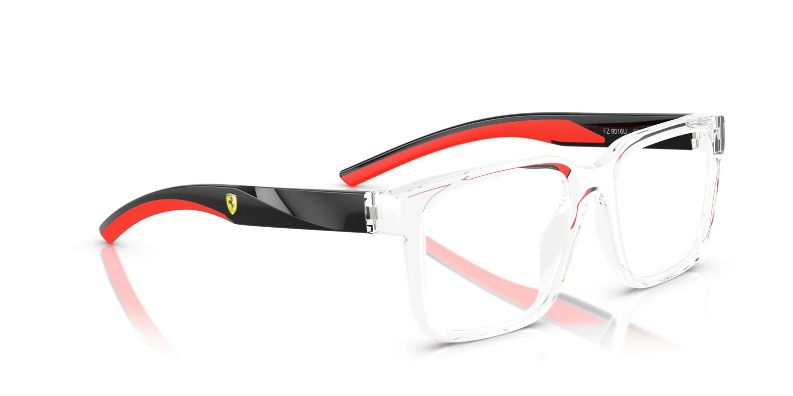 Scuderia Ferrari 8016U Eyeglasses - view 26